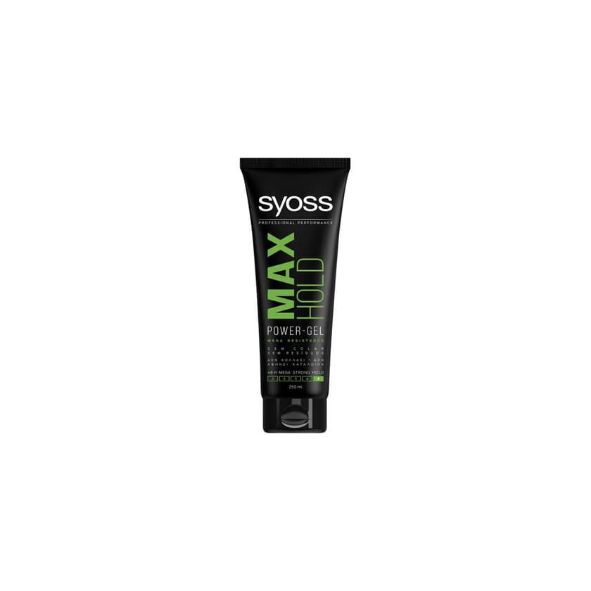 Product Syoss Max Hold