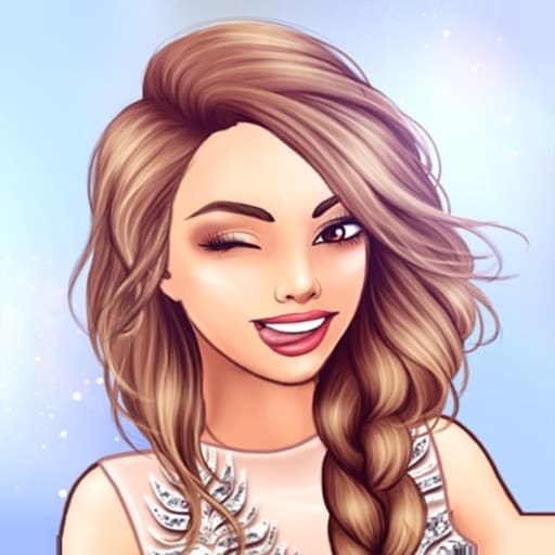 App Lady Popular: Fashion Arena