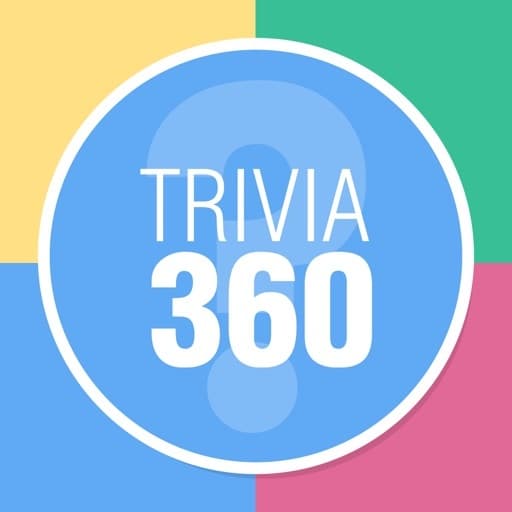 App TRIVIA 360: Juego de preguntas