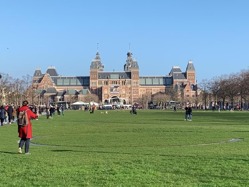 Place Dam Square