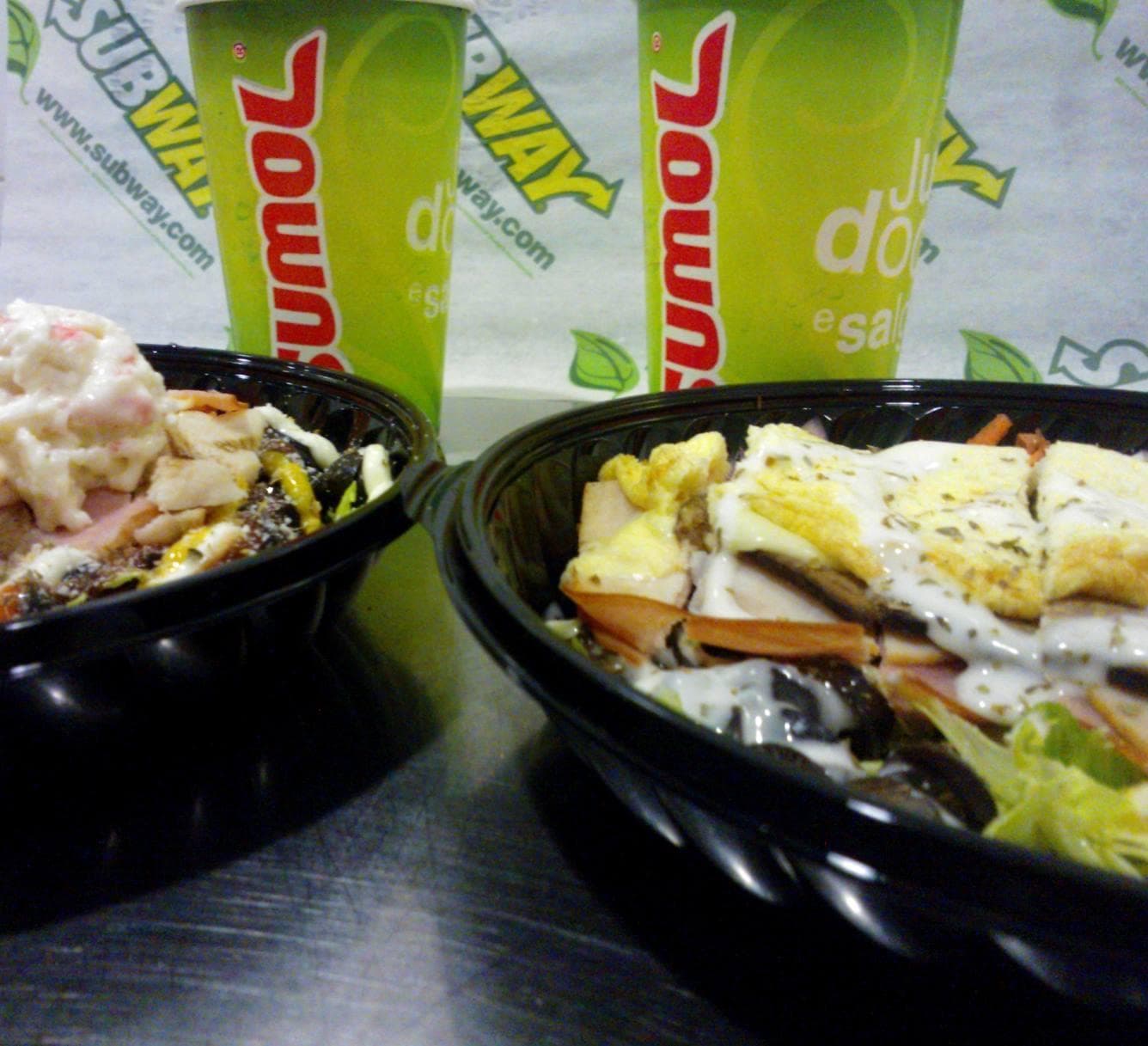 Restaurantes Subway