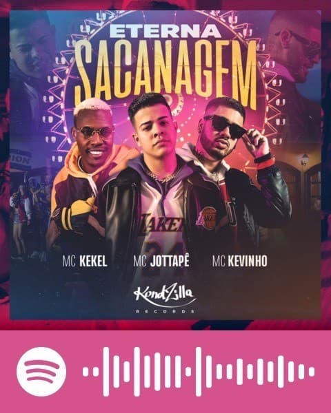 Canción Eterna Sacanagem