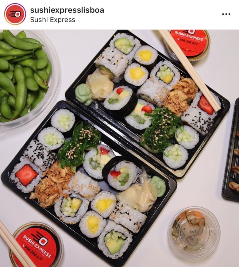 Restaurantes Sushi Lovers