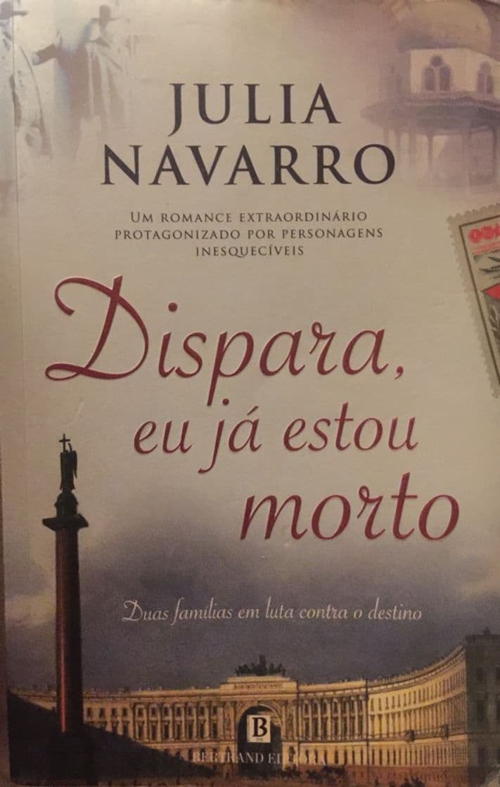 Book Dispara  Eu Já Estou Morto