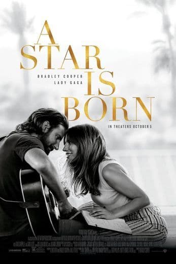 Película A Star Is Born