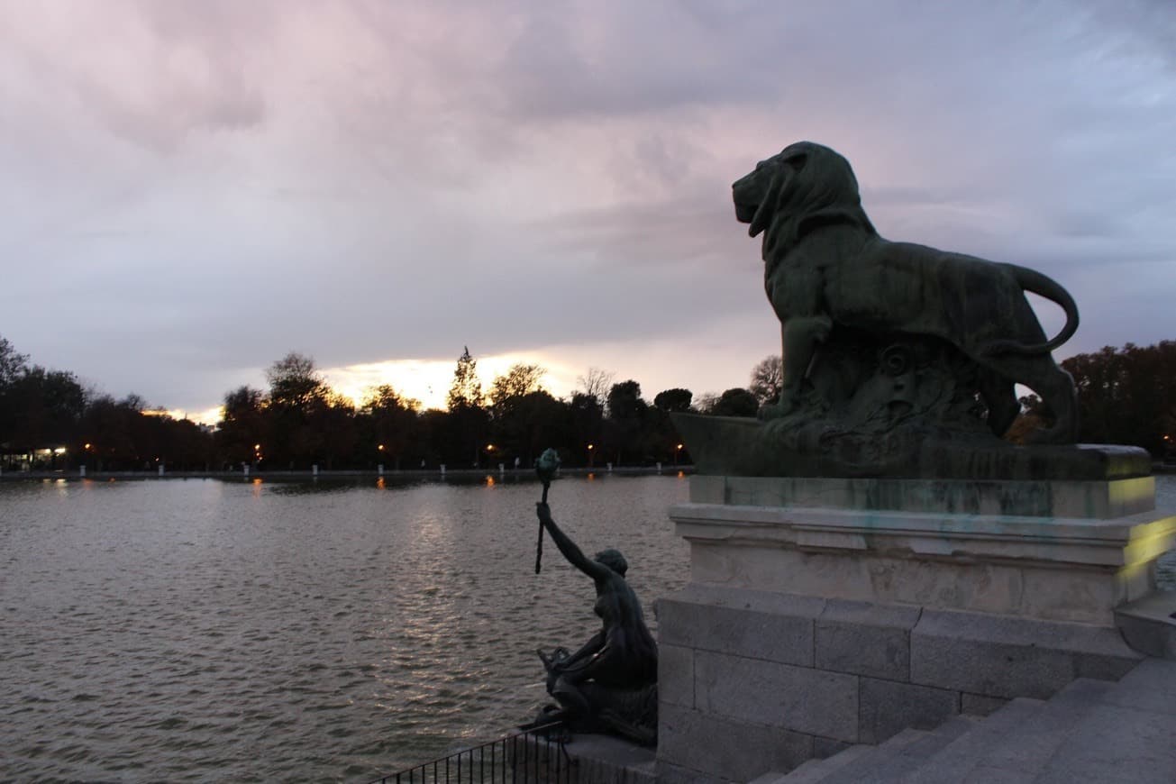 Place Parque de El Retiro