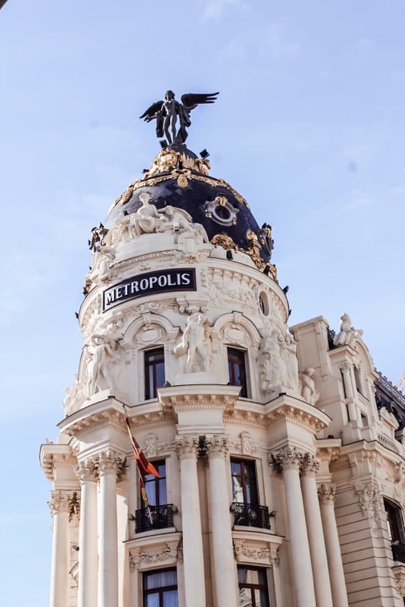 Place Círculo de Bellas Artes