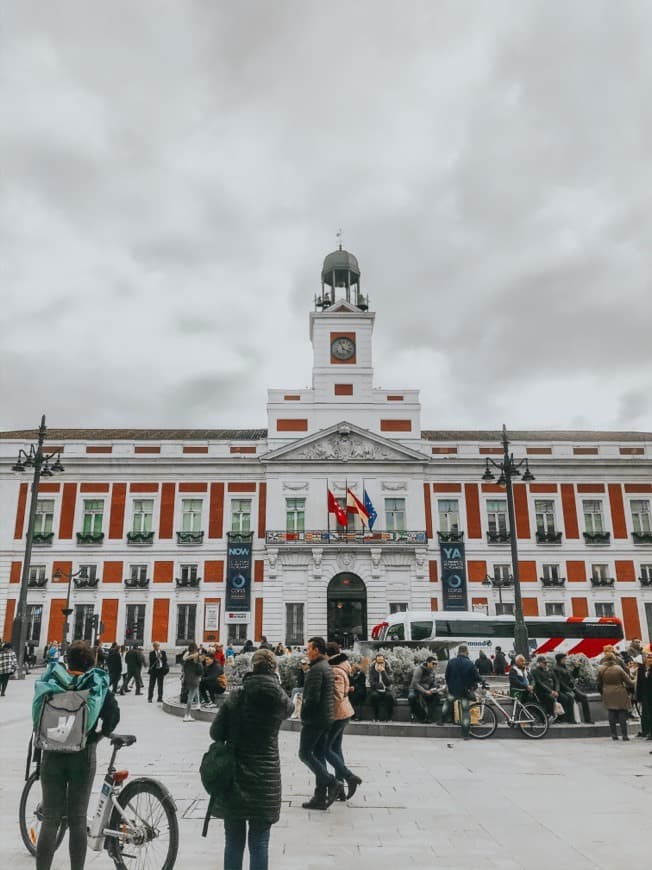 Place Puerta del Sol