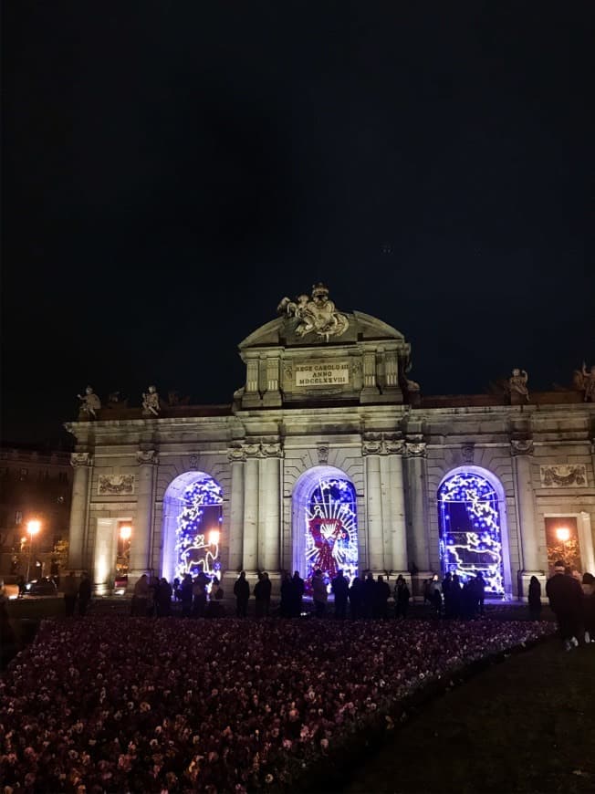 Place Puerta de Alcalá