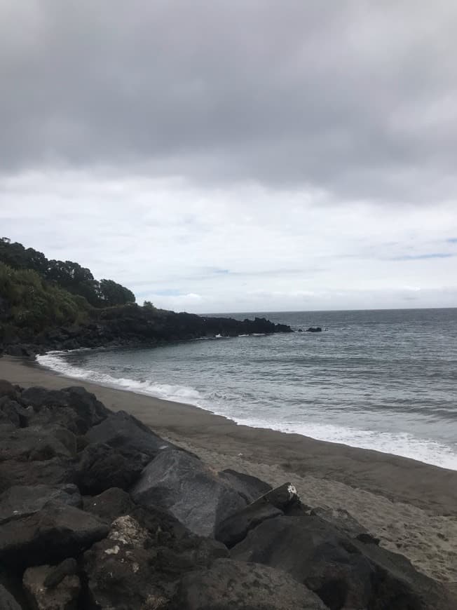 Lugar Praia Vinha D'Areia