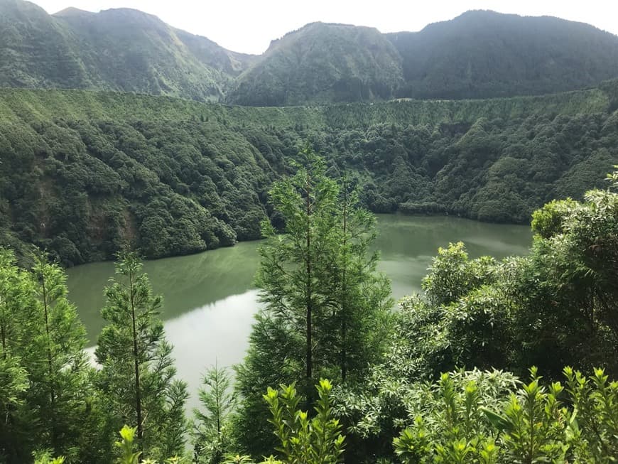 Place Lagoa de Santiago