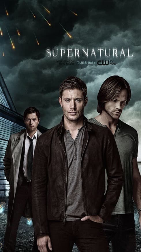 Serie Supernatural