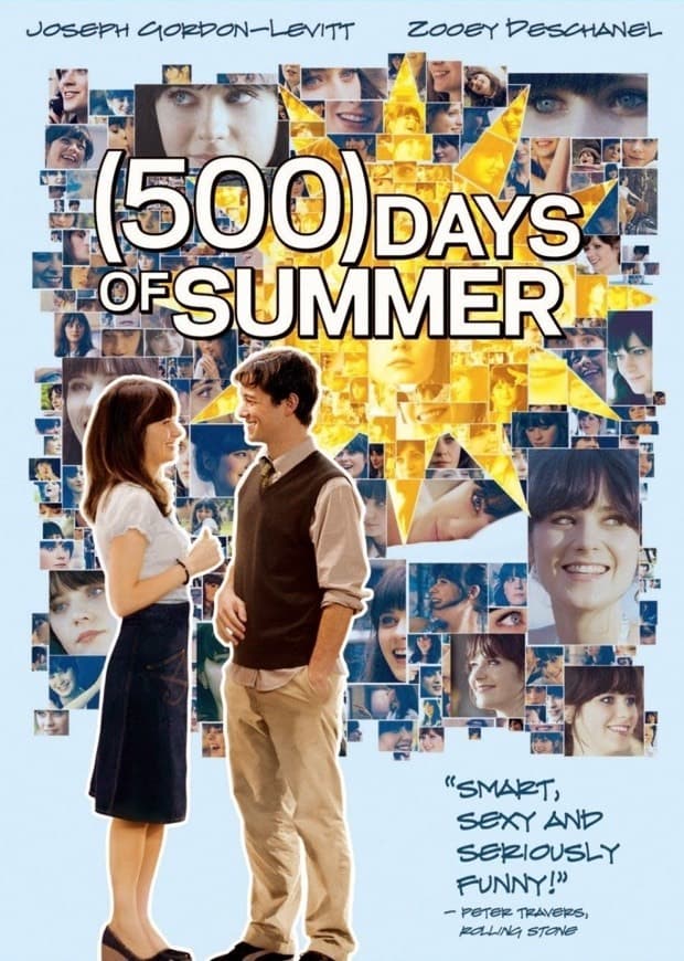 Movie (500) Days of Summer