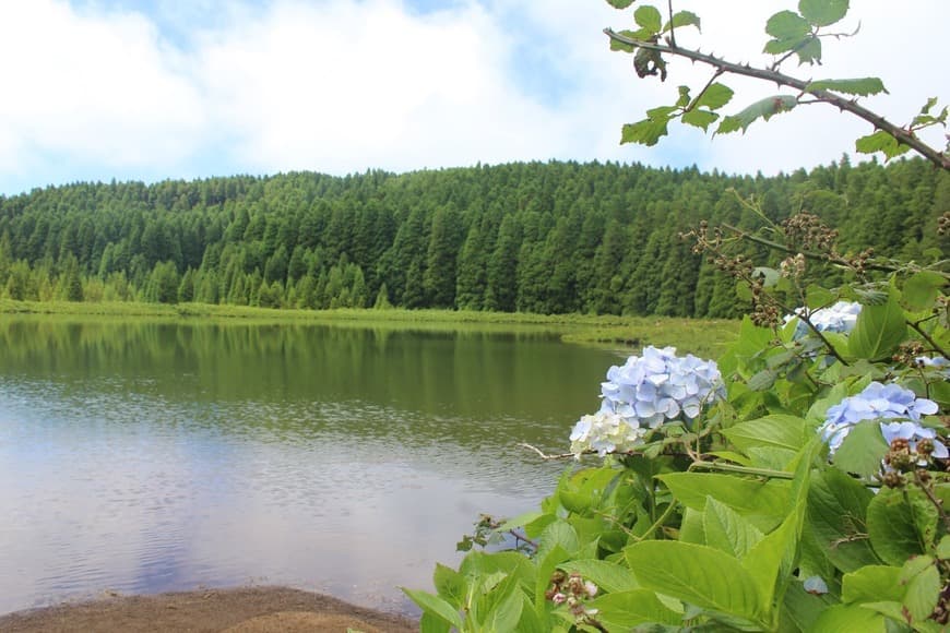 Place Lagoa do Canario