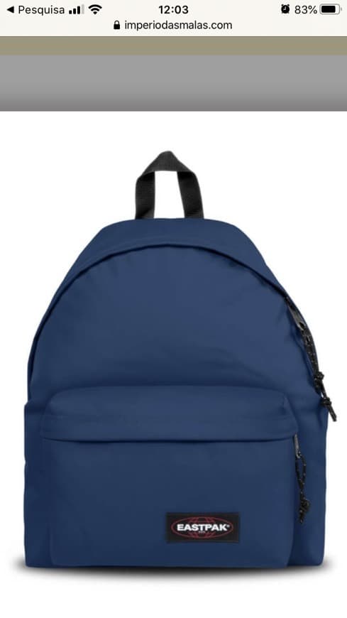 Product Mochila Eastpak Azul