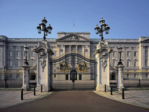 Place Buckingham Palace