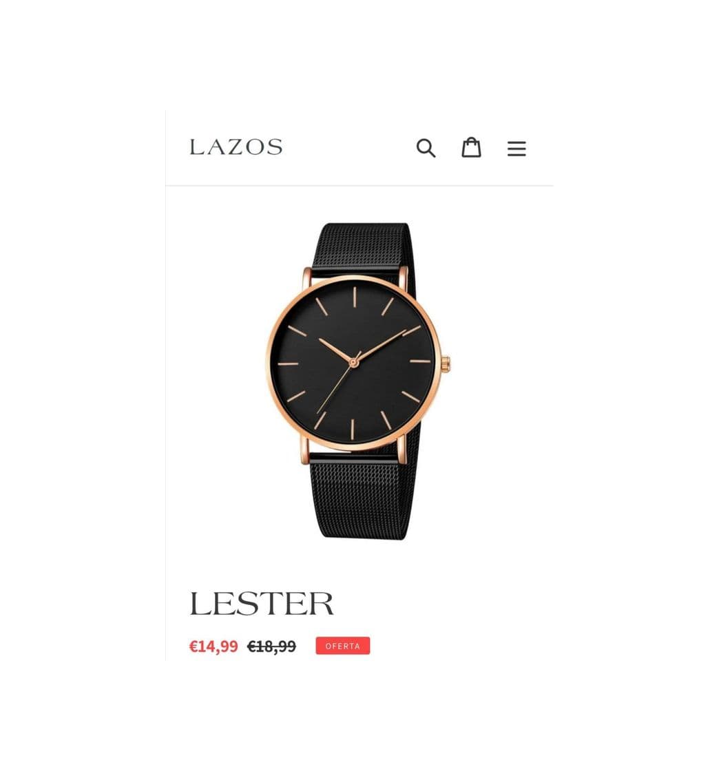 Product LAZOS