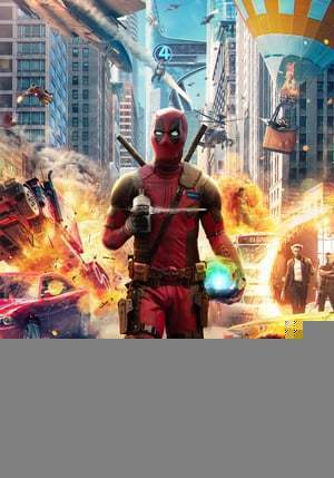 Movie Deadpool 3