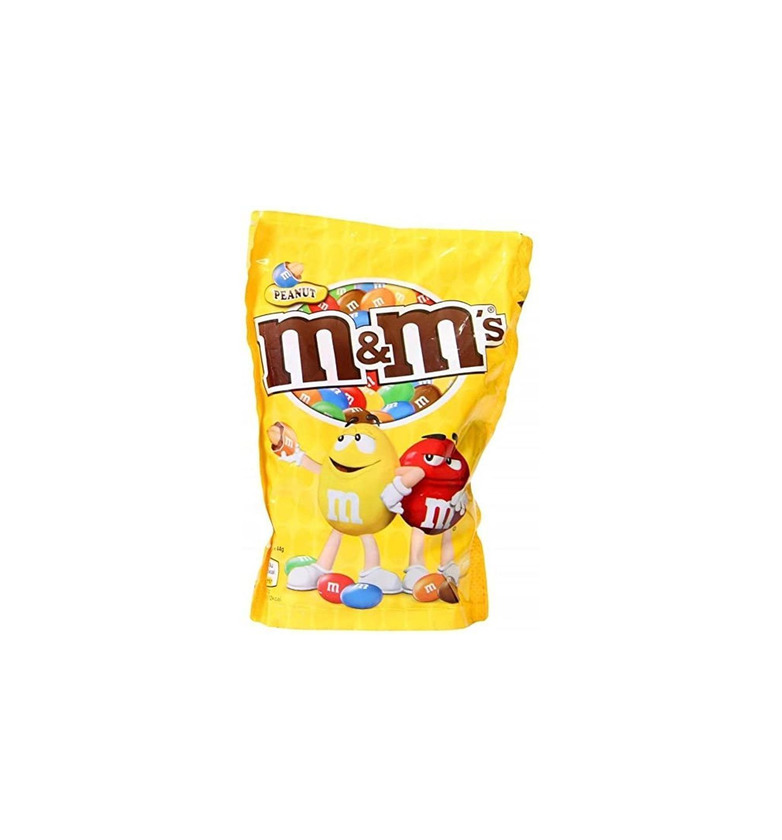 Product M&M's - Grageas De Chocolate Rellenas De Cacahuete