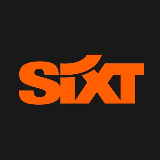 App Sixt - Alquiler de coches