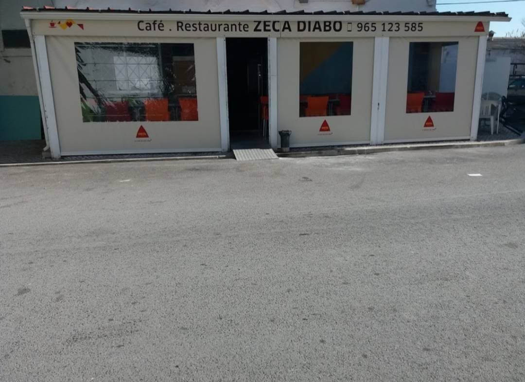 Restaurantes Café Zeca Diabo