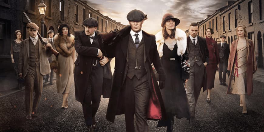 Serie Peaky Blinders