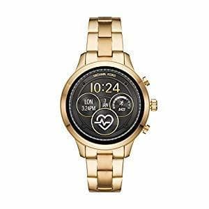 Fashion Michael Kors Smartwatch para Mujer con Correa en Acero Inoxidable MKT5045