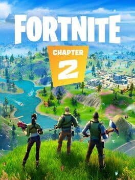 Videogames Fortnite: Chapter 2