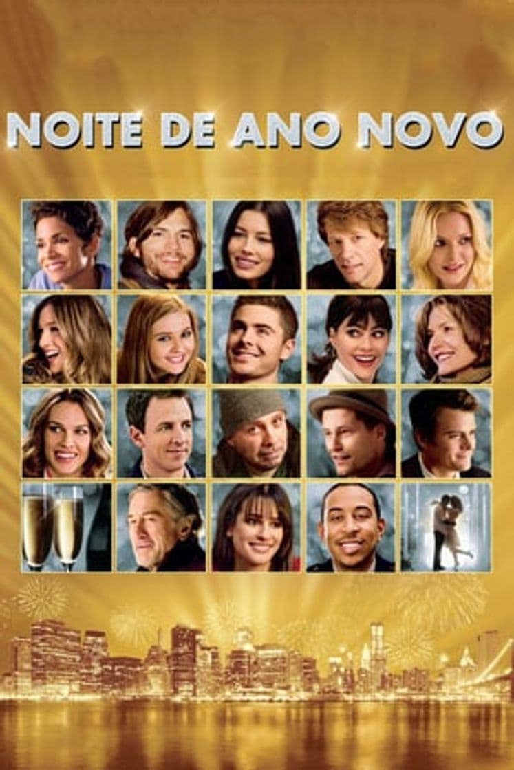 Movie New Year's Eve