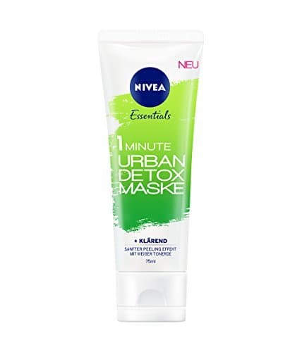 Product Nivea reinigende Máscara Facial, máscara 1 minuto, Urban Detox,