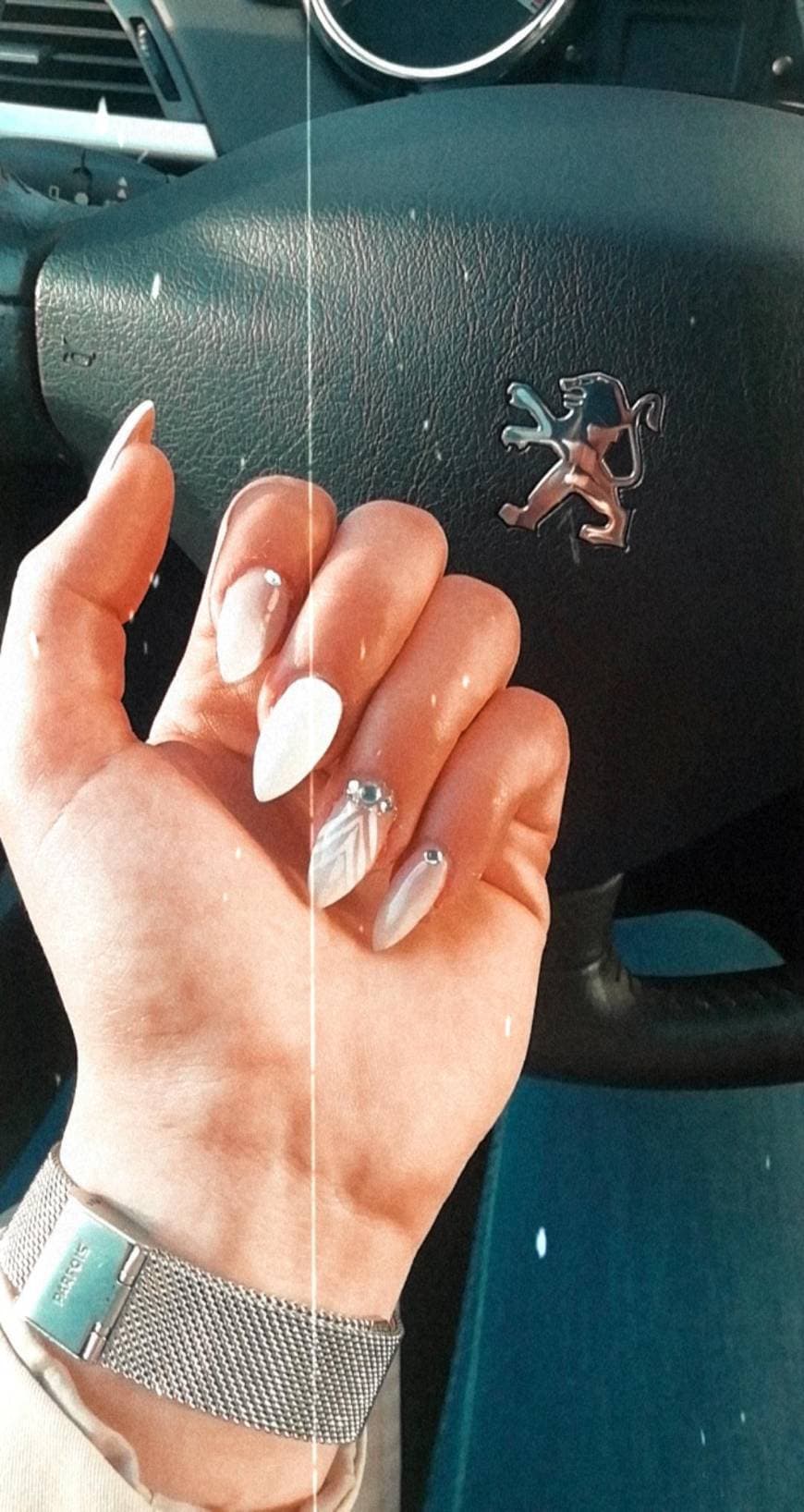 Fashion favorite nails 🤩