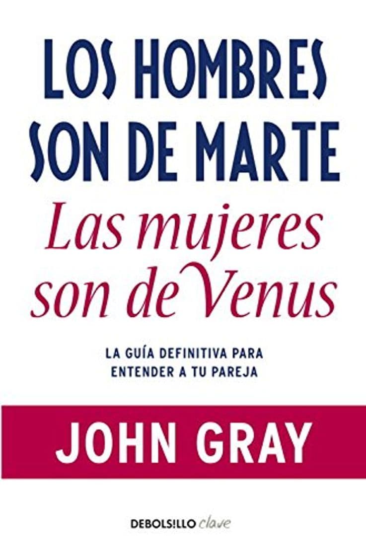 Libro Los hombres son de Marte