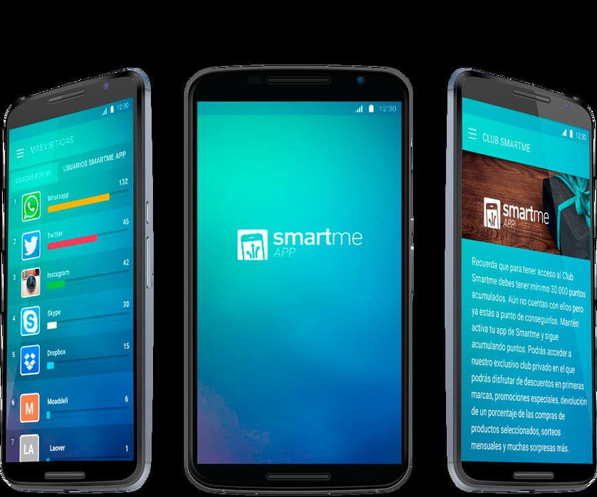 App SMARTME APP