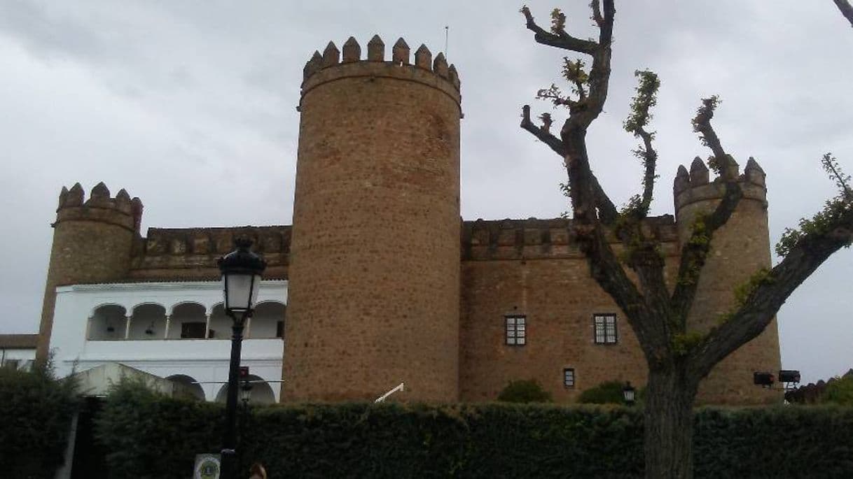 Place Parador de Zafra