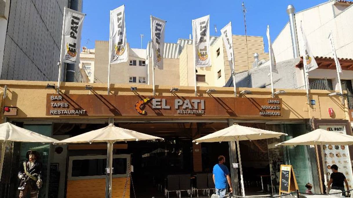 Restaurants El Pati