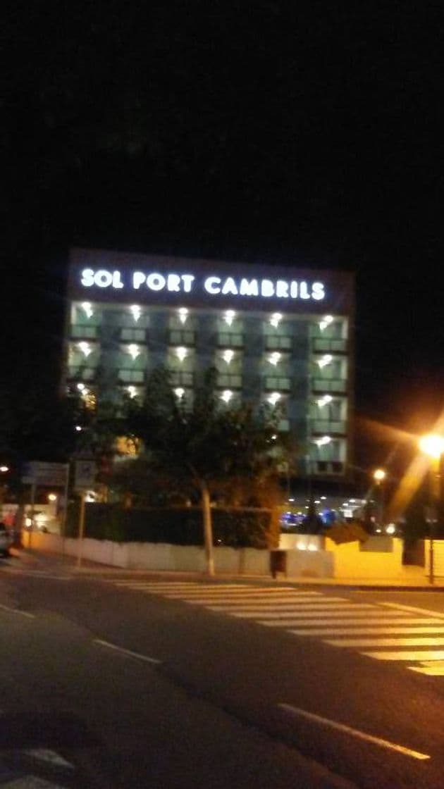 Place Hotel Sol Port Cambrils