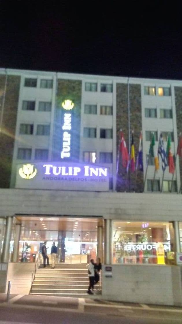 Place Golden Tulip Andorra Hotel Fénix