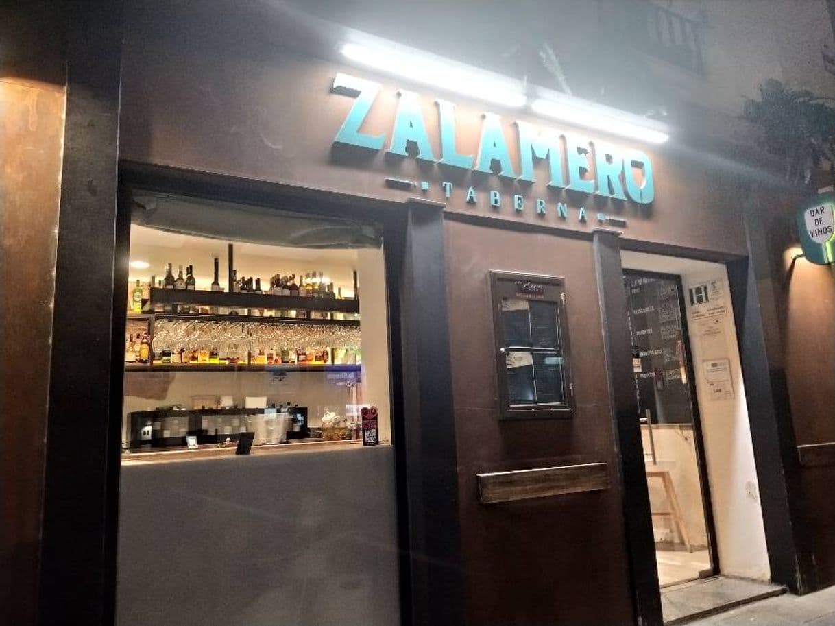 Restaurants Zalamero Taberna