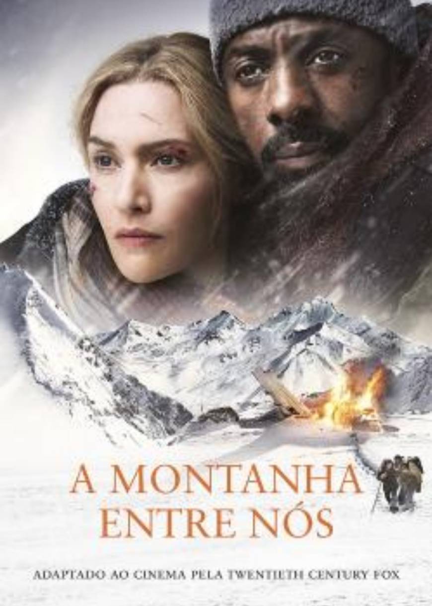 Movie A Montanha entre nós