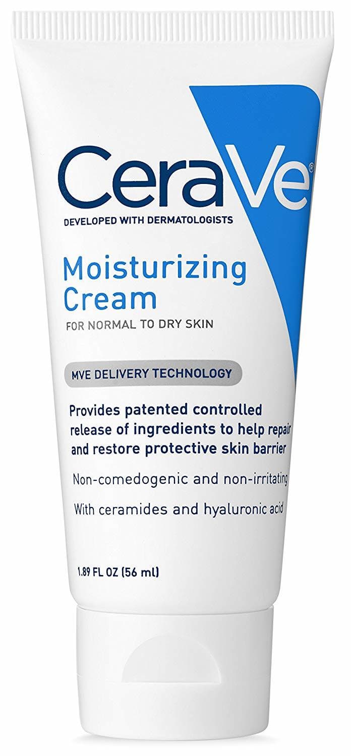 Product CeraVe moisturizer 