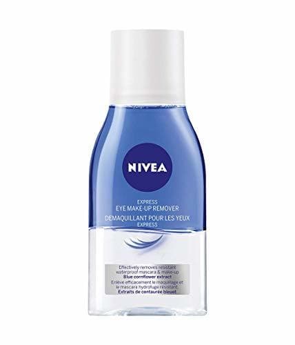 Belleza Nivea Double Effect Eye Make-Up Remover