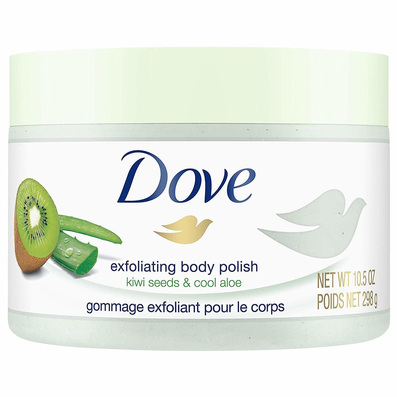 Producto Dove Exfoliating Body Polish