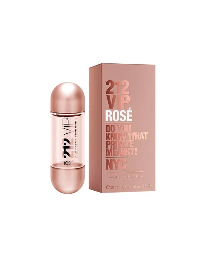 Producto 212 VIP ROSÉ