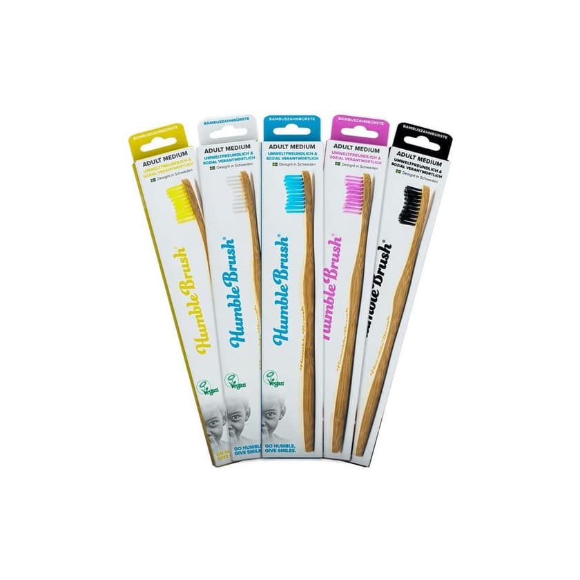 Product Bambu toothbrush