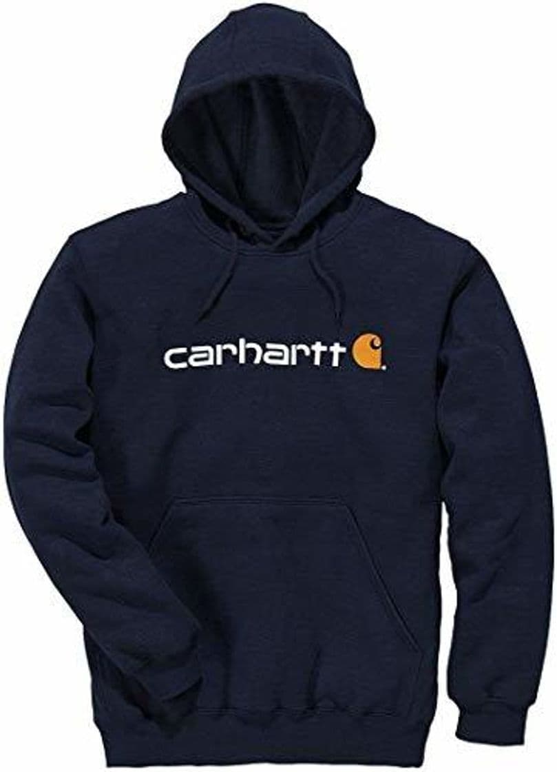 Producto Carhartt Hoodie Signature Logo Midweight, Größe