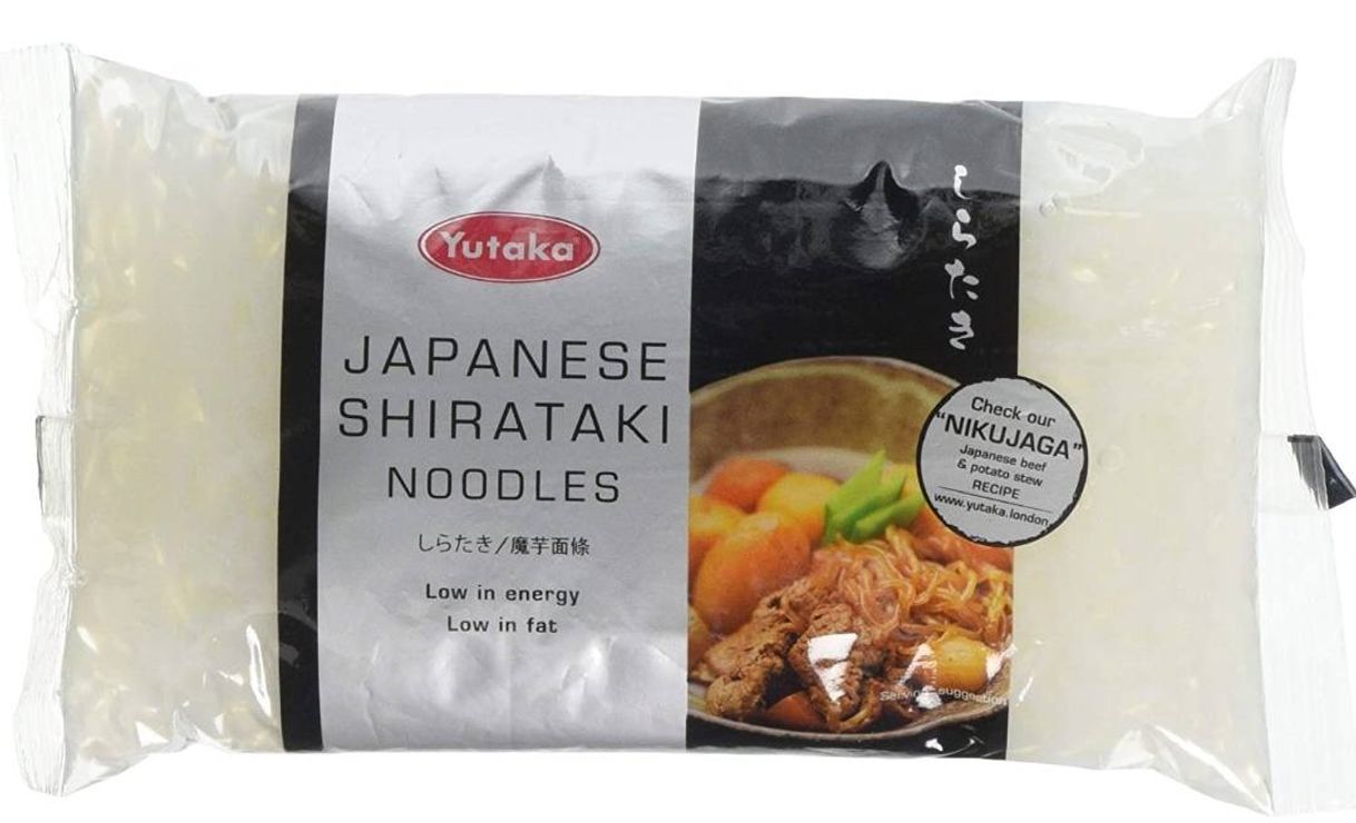 Product Japanese Shiritaki Noodles 