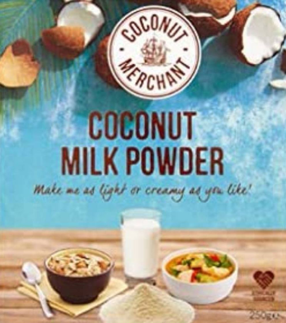 Product Coconut Milk Powder 