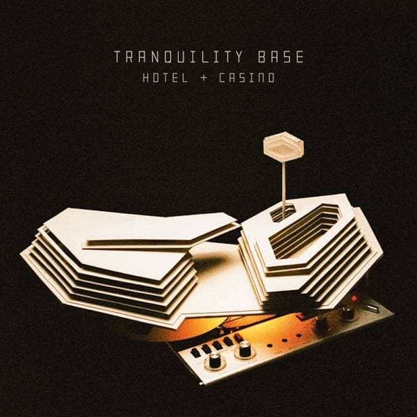 Canción Tranquility Base Hotel and Casino (Artic Monkeys)