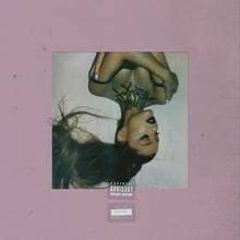 Canción thank you, next (Ariana Grande)