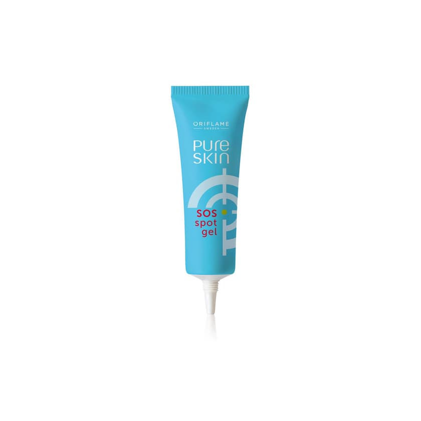 Producto Gel SOS para Borbulhas Pure Skin